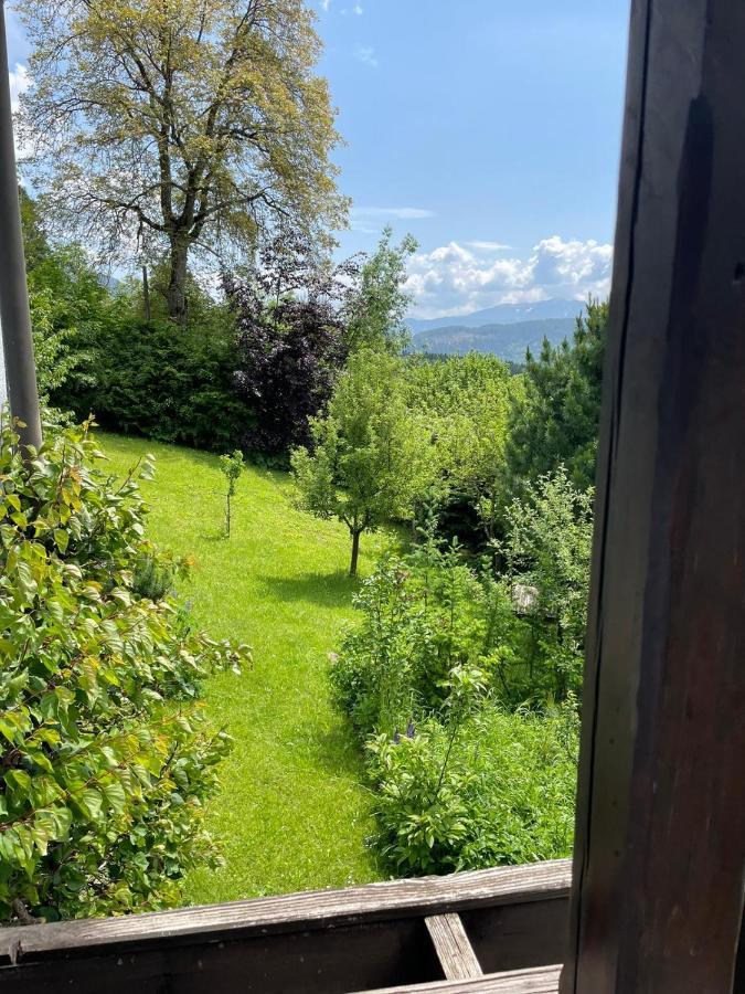 Sapplalm Villa Millstatt Exterior foto