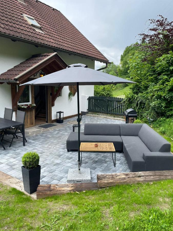 Sapplalm Villa Millstatt Exterior foto