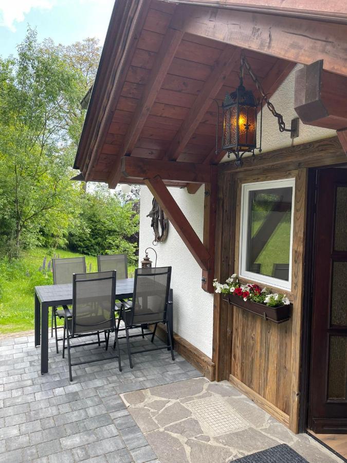 Sapplalm Villa Millstatt Exterior foto